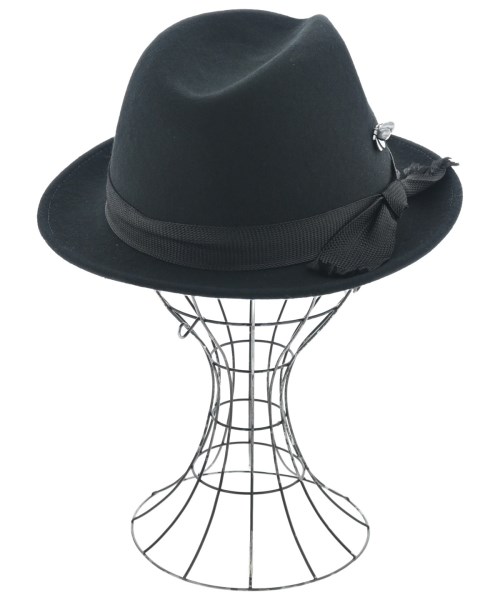 Sugri（スグリ）ハット 黒 サイズ:58cm レディース/2200626462024