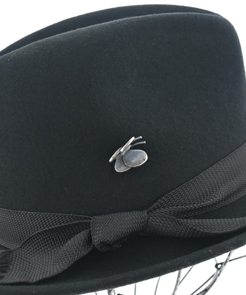 Sugri（スグリ）ハット 黒 サイズ:58cm レディース/2200626462024