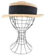 Sugri（スグリ）ストローハット ベージュ サイズ:58cm レディース/2200638168068