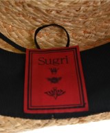 Sugri（スグリ）ストローハット ベージュ サイズ:58cm レディース/2200638168068