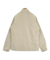 HOUDINI（フーディニ）ダウンジャケット/ダウンベスト ベージュ サイズ:M メンズ/2200618081028