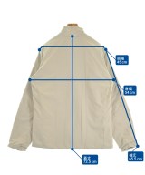 HOUDINI（フーディニ）ダウンジャケット/ダウンベスト ベージュ サイズ:M メンズ/2200618081028