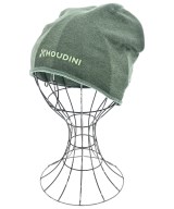 HOUDINI（フーディニ）ニットキャップ・ビーニー 緑 サイズ:- メンズ/2200616381137