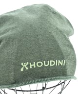 HOUDINI（フーディニ）ニットキャップ・ビーニー 緑 サイズ:- メンズ/2200616381137