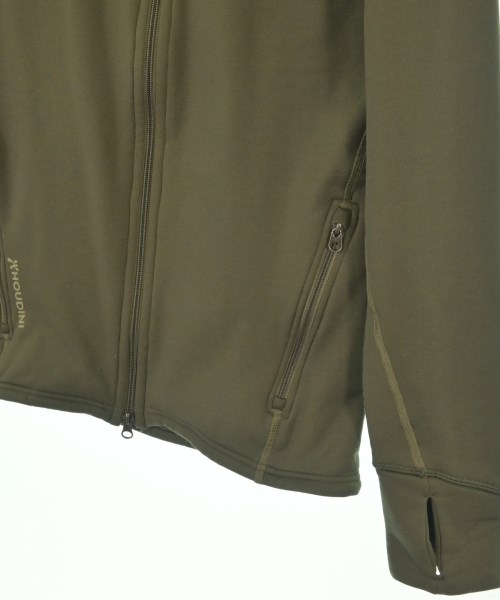 HOUDINI（フーディニ）パーカー カーキ サイズ:S メンズ/2200626772130