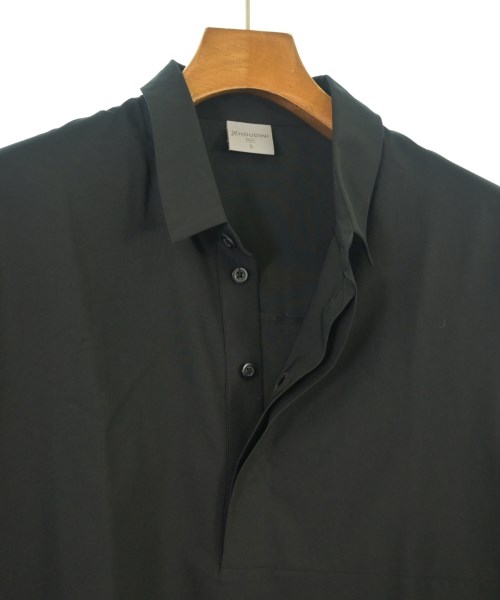 HOUDINI（フーディニ）ポロシャツ 黒 サイズ:S メンズ/2200626772161