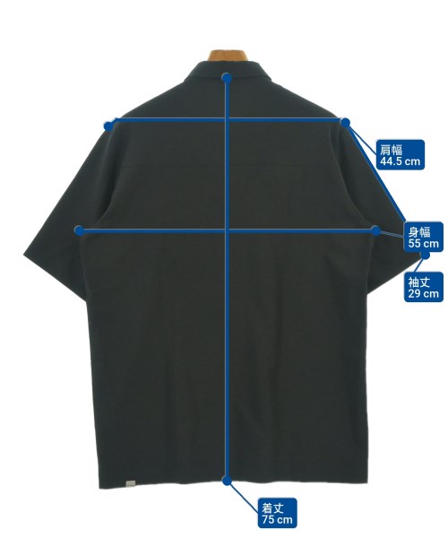 HOUDINI（フーディニ）ポロシャツ 黒 サイズ:S メンズ/2200626772161