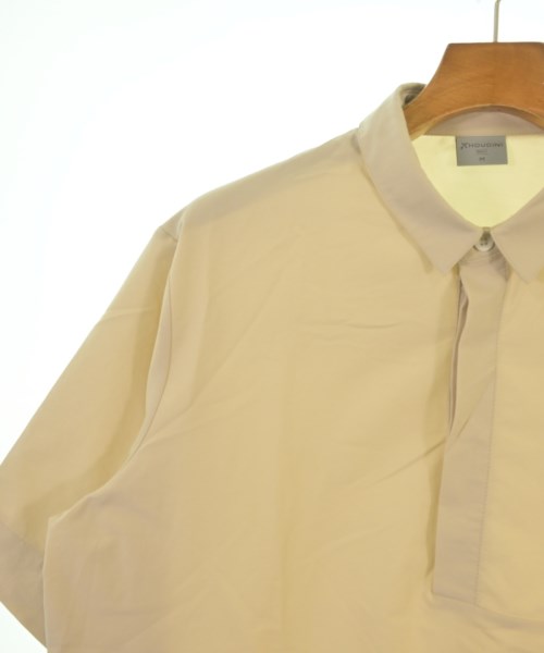 HOUDINI（フーディニ）ポロシャツ ベージュ サイズ:M メンズ/2200626772222