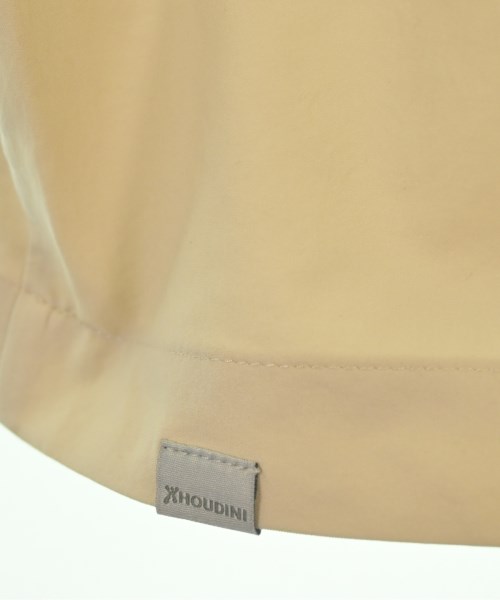 HOUDINI（フーディニ）ポロシャツ ベージュ サイズ:M メンズ/2200626772222