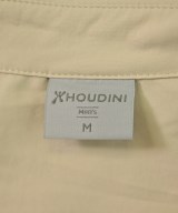 HOUDINI（フーディニ）ポロシャツ ベージュ サイズ:M メンズ/2200626772222