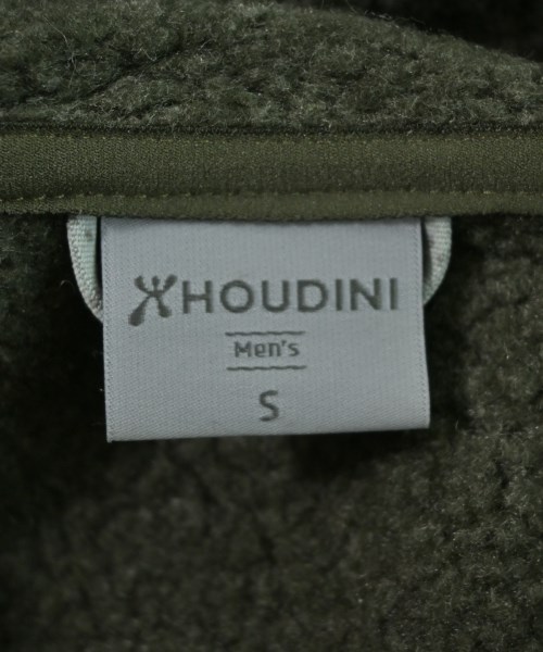 HOUDINI（フーディニ）パーカー 緑 サイズ:S メンズ/2200631932062