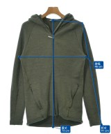 HOUDINI（フーディニ）パーカー 緑 サイズ:S メンズ/2200631932062