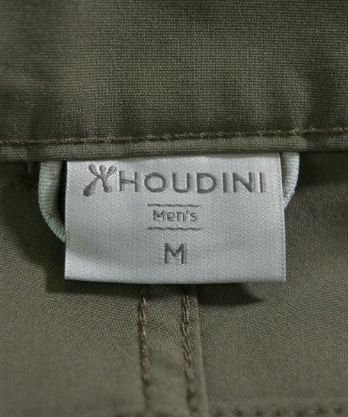 HOUDINI（フーディニ）その他 カーキ サイズ:M メンズ/2200619014117