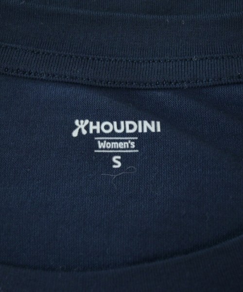 HOUDINI（フーディニ）Tシャツ・カットソー 紺 サイズ:S レディース/2200654450079