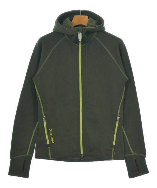 HOUDINI(フーディニ)パーカー カーキ サイズ:XS/2200673337108