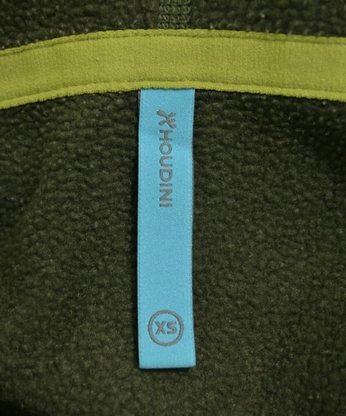 HOUDINI（フーディニ）パーカー カーキ サイズ:XS メンズ/2200673337108