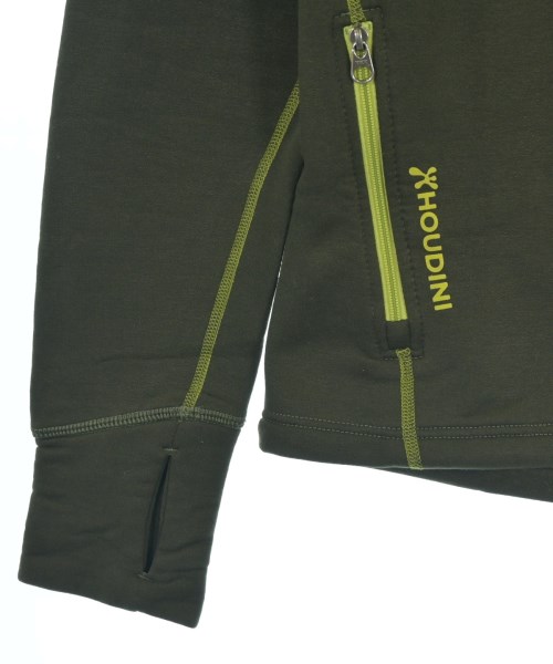 HOUDINI（フーディニ）パーカー カーキ サイズ:XS メンズ/2200673337108