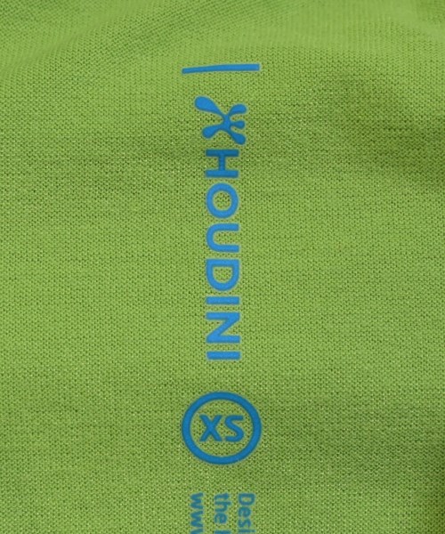 HOUDINI（フーディニ）ポロシャツ 緑 サイズ:XS メンズ/2200673337245