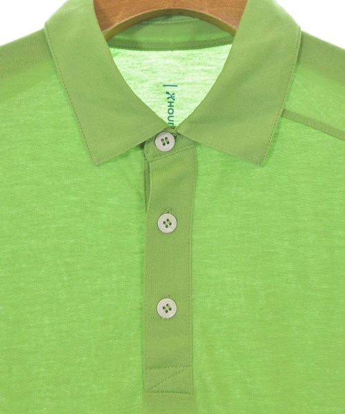 HOUDINI（フーディニ）ポロシャツ 緑 サイズ:XS メンズ/2200673337245