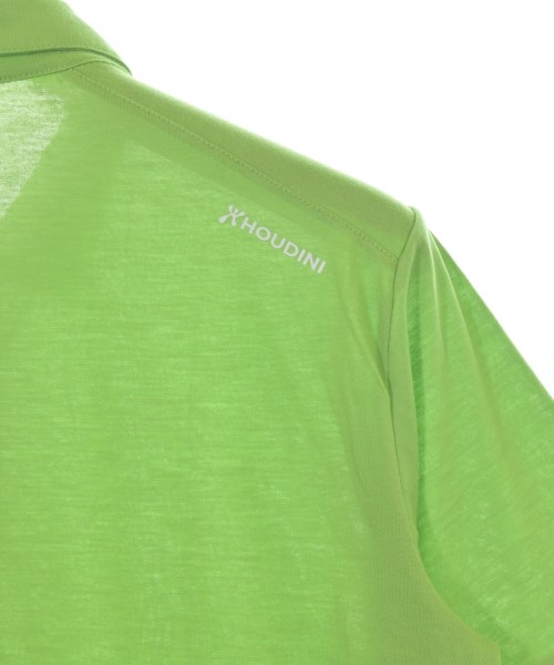 HOUDINI（フーディニ）ポロシャツ 緑 サイズ:XS メンズ/2200673337245