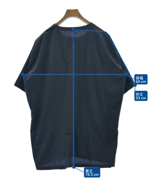 HOUDINI（フーディニ）Tシャツ・カットソー 紺 サイズ:XL メンズ/2200659591043