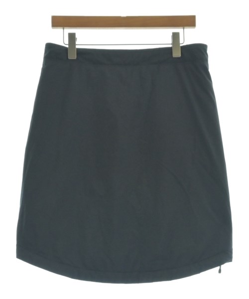 HOUDINI（フーディニ）ひざ丈スカート 紺 サイズ:XS レディース/2200653774046
