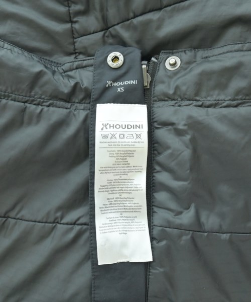 HOUDINI（フーディニ）ひざ丈スカート 紺 サイズ:XS レディース/2200653774046