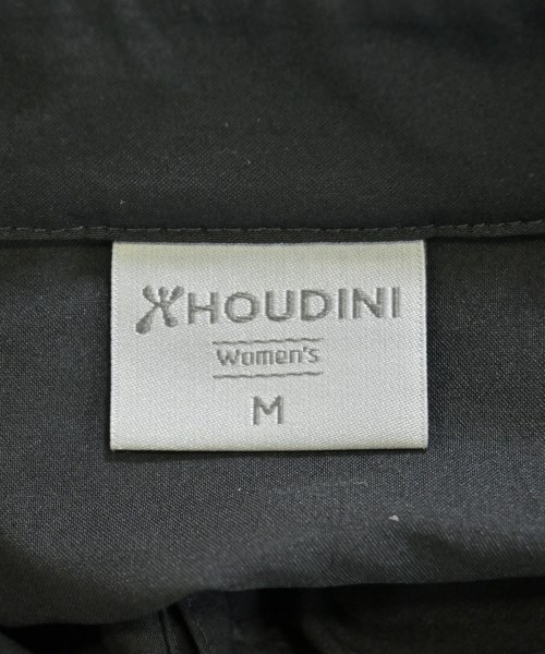 HOUDINI（フーディニ）ワンピース 黒 サイズ:M レディース/2200702893292