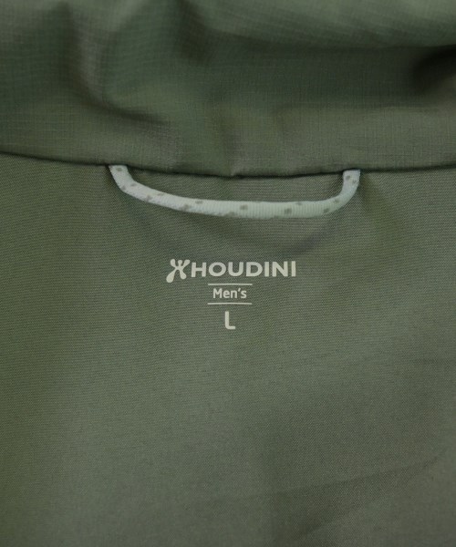HOUDINI（フーディニ）その他 カーキ サイズ:L メンズ/2200685498033