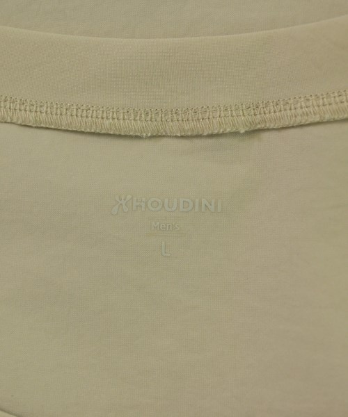 HOUDINI（フーディニ）Tシャツ・カットソー ベージュ サイズ:L メンズ/2200685498088