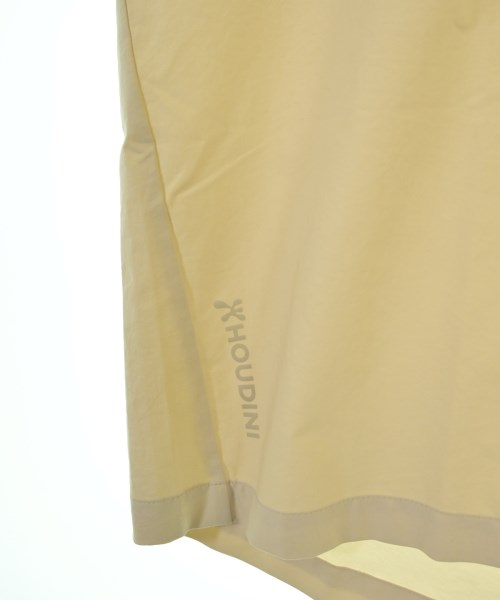 HOUDINI（フーディニ）Tシャツ・カットソー ベージュ サイズ:L メンズ/2200685498088