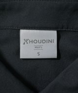 HOUDINI（フーディニ）カジュアルシャツ 黒 サイズ:S メンズ/2200690389043