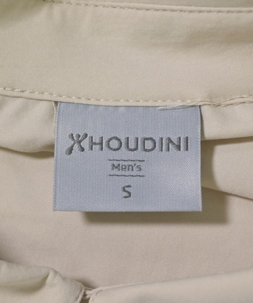 HOUDINI（フーディニ）カジュアルシャツ ベージュ サイズ:S メンズ/2200690389074