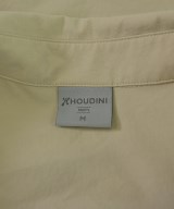 HOUDINI（フーディニ）カジュアルシャツ ベージュ サイズ:M メンズ/2200690956030