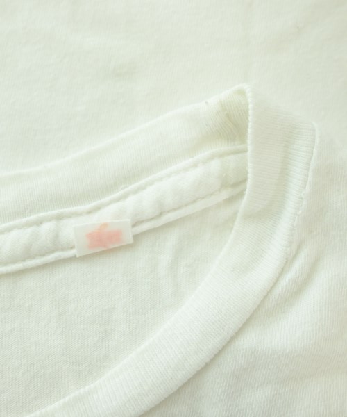 UNDER THE SUN WEAR（アンダーザサンウェア）Tシャツ・カットソー 白 サイズ:XXS レディース/2200695476182