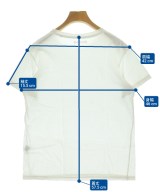 UNDER THE SUN WEAR（アンダーザサンウェア）Tシャツ・カットソー 白 サイズ:XXS レディース/2200695476182
