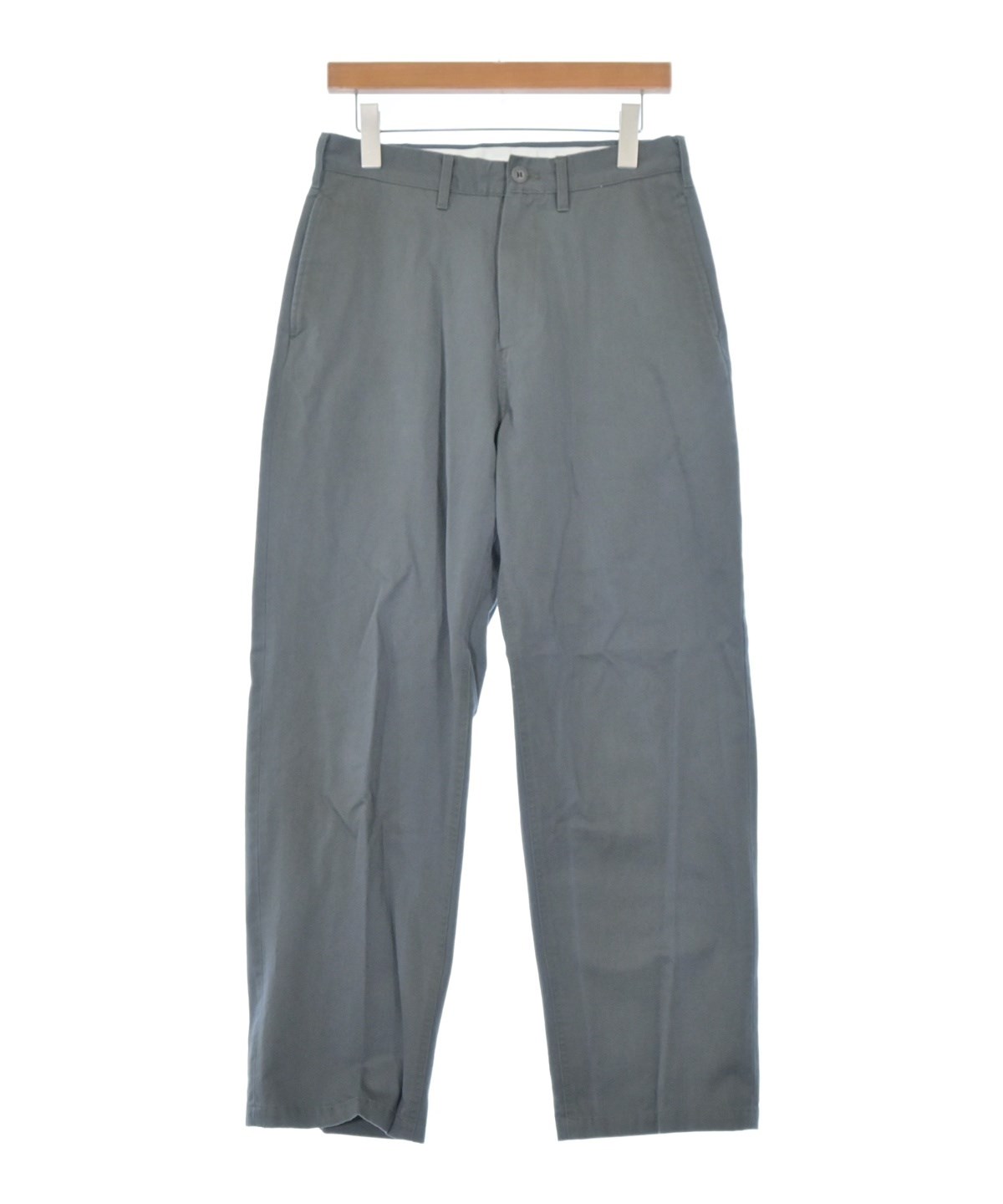 UNDER THE SUN WEAR アンダーザサンウェア チノパン M グレー 【古着】【中古】【送料無料】 UNDER THE SUN WEAR（アンダーザサンウェア）チノパン グレー サイズ:M