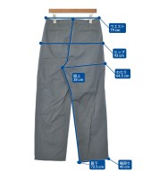 UNDER THE SUN WEAR（アンダーザサンウェア）チノパン グレー サイズ:L メンズ/2200655188063