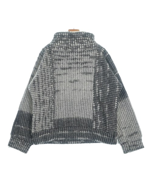 z.B. …Berlin（ツェットベーベルリン）ニット・セーター 黒 サイズ:M レディース/2200643557031