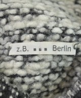 z.B. …Berlin（ツェットベーベルリン）ニット・セーター 黒 サイズ:M レディース/2200643557031