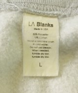 BLANKS（ブランクス）スウェット グレー サイズ:L メンズ/2200613436045