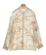 BLANKS（ブランクス）カジュアルシャツ ベージュ サイズ:F レディース/2200649631193