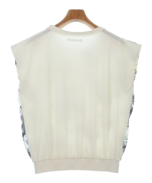 Rosiee（ロージー）ノースリーブ 白 サイズ:F レディース/2200634021077