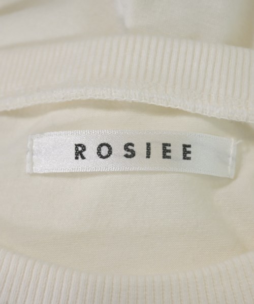 Rosiee（ロージー）ノースリーブ 白 サイズ:F レディース/2200634021077