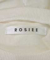 Rosiee（ロージー）ノースリーブ 白 サイズ:F レディース/2200634021077