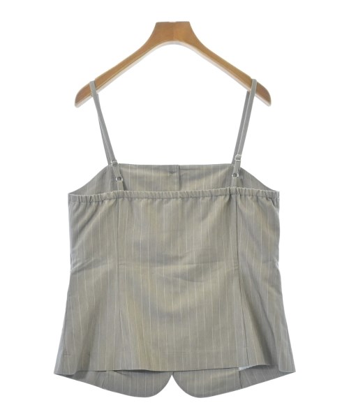 Rosiee（ロージー）ベスト グレー サイズ:F レディース/2200628721037