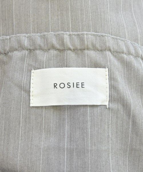 Rosiee（ロージー）ベスト グレー サイズ:F レディース/2200628721037