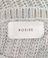 Rosiee（ロージー）ベスト/ノースリーブ グレー サイズ:F レディース/2200615352886