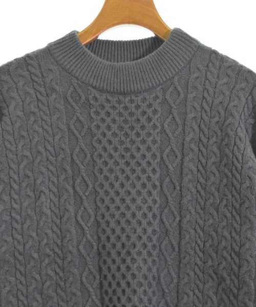 Rosiee（ロージー）ニット・セーター グレー サイズ:F レディース/2200601244393