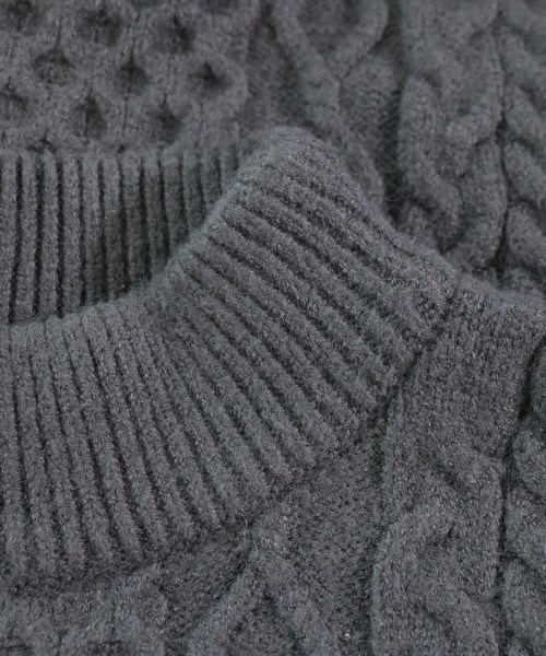 Rosiee（ロージー）ニット・セーター グレー サイズ:F レディース/2200601244393